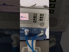 Ремонт металлического медицинского оборудования: блок питания аппарата ИВЛ Savina