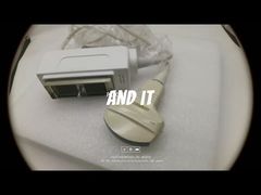 Белый зонд датчика ультразвука Aloka UST-9123 ABS гарантия 1 года