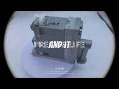 Просмотр модуля газового воздуха Maquet 6650415, модуля газового воздуха 6671135 с крышкой разъема для Servo I Demo