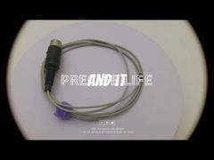 Подробнее: Датчик температуры кожи YSI 801 Датчик температуры YSI для открытой системы реанимации