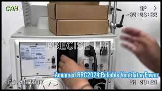 Aeonmed RRC2024 Battery for VG55 VG60 VG70 Ventilators