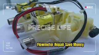 Ремонт расходомера Mindray Wato EX 55 экономит затраты