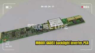 Ремонт инвертора подсветки монитора пациента Ph