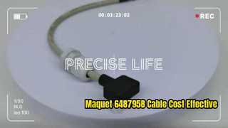 Maquet 6487958 Кабель датчика кислорода для сервопривода вентилятора