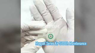 Комплект для обслуживания Maquet Servo Air 5000h 6882643 Руководство