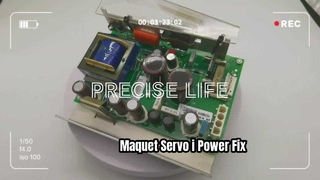 Ремонт блока питания Maquet Servo i 6449800