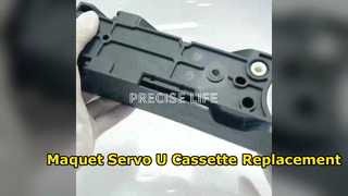 Кассета выдоха Maquet Servo U 6693752 Замена