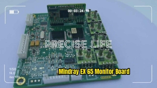PCBA монитора Mindray EX-65 0621-20-78633 Ремонт