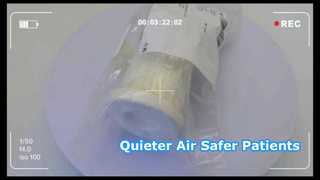 Фильтр-глушитель Puritan Bennett 840 HEPA