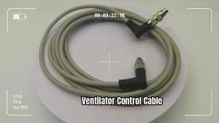 Maquet Servo — кабель управления вентилятором 6586932
