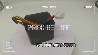 Аккумулятор аппарата ИВЛ Bellavista 1000. Надежное питание.