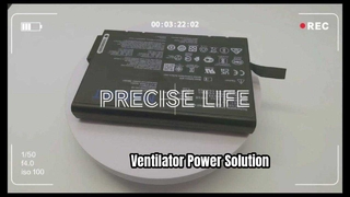 Аккумулятор для вентилятора Maquet Servo 6882607