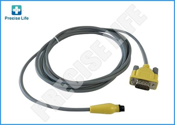 Datex Ohmeda 1505-5604-000 Neonatal flow sensor cable GE 1505-5604-000 flow sensor cable for Engstrom R860