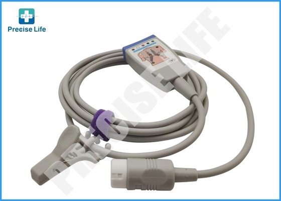 PH M1668A ECG trunk cable 989803145061 ECG trunk cable with 12pin connector