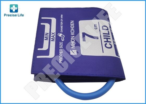 Patient Monitor Neonate #3 One Tube NIBP Blood Pressure Cuff Of Nonwoven
