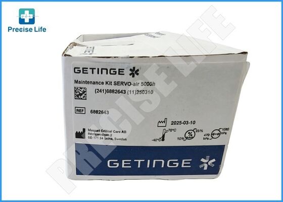 Maquet 6882643 Maintenance Kit Getinge 6882643 Servo Air Maintenance Kit 5000h