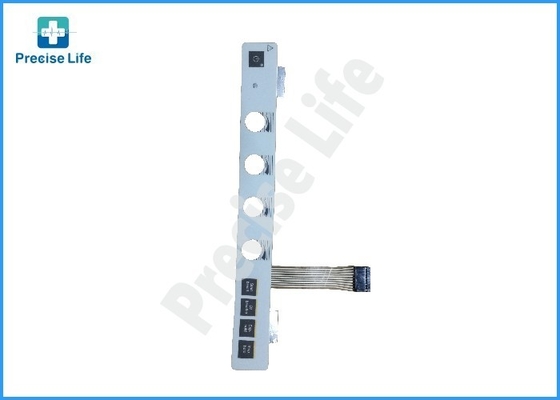 6671142 Maquet Servo I / S Membrane Foil Type I Bottom Keypad Ventilator Parts