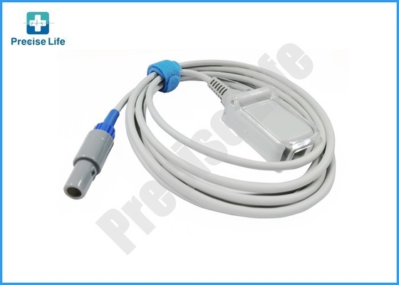 Drager 2606487 Vista-120 SpO2 расширительный кабель SpO2 адаптерный кабель Redel 6 штифтов на DB9 штифтов