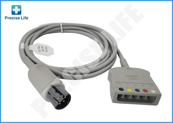 Drager 2606496 ECG ствол кабеля 5-волоконный цветовой код IEC/AH для монитора Vista-120