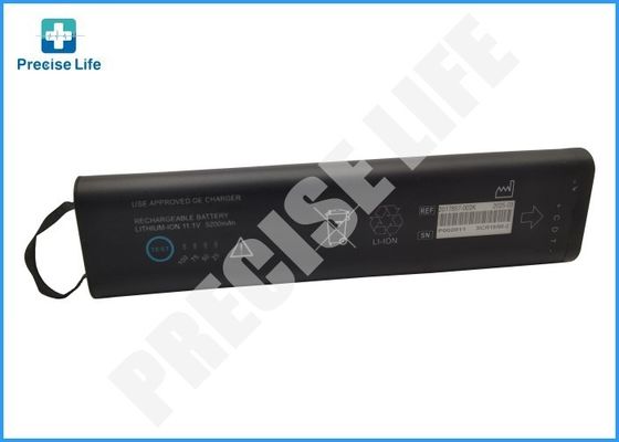 GE 2017857-002 аккумулятор Dash 3000 Dash 4000 Dash 5000 B40 монитор 11.1V 5200mAh