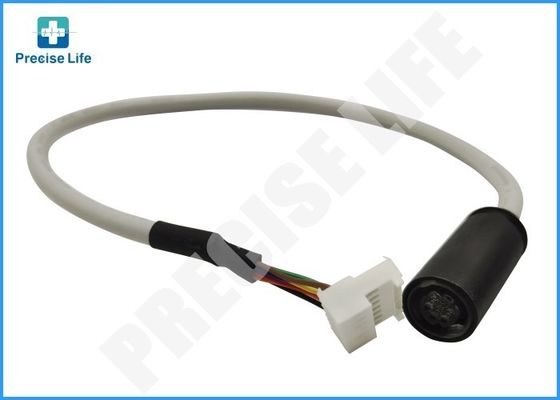 Drager 8414028 кабель датчика потока совместимый новый 8414028 кабель шнур Spirolog датчик для Savina,Savina 300 вентилятор