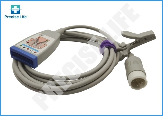 PH M1668A кабель-ствол ЭКГ 989803145061 кабель-ствол ЭКГ с 12-контактным разъемом