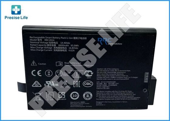 Aeonmed RRC2024 батарея Aeonmed VG55 VG60 VG70 вентилятор RRC2024 перезаряжаемая батарея
