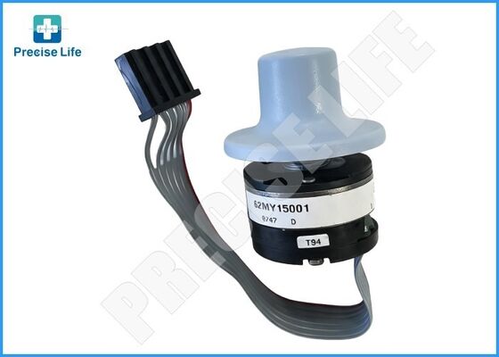 Maquet 6567247 Ротационный кодировщик с переключателем Getinge 6516079 Серво i/s вентилятор Ротационный кодировщик с переключателем