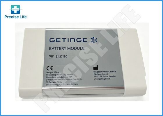 Maquet 6487180 Модуль батареи для серво-I и серво-S Servo-u перезаряжаемой батареи NiMH